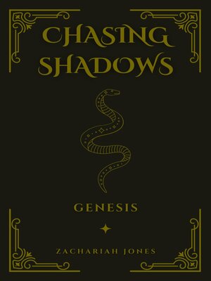 cover image of Chasing Shadows